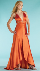 Prom dress 4